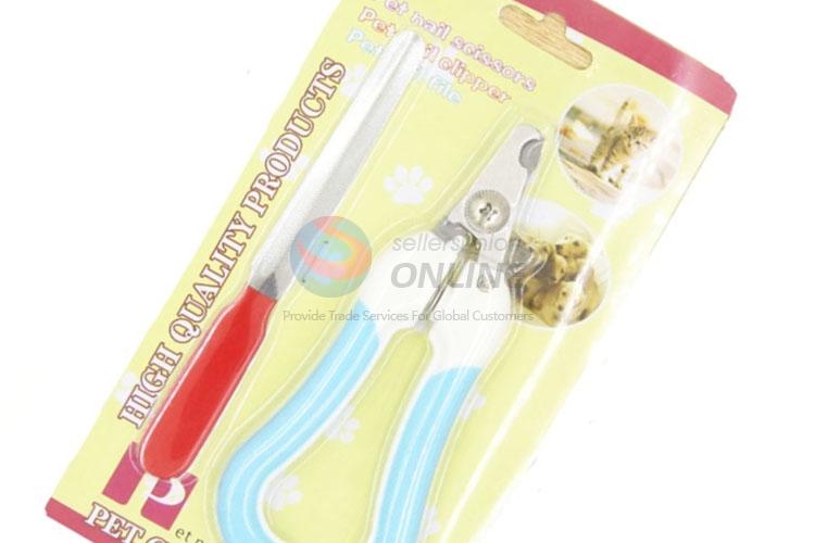 Wholesale Nail Clippers Nail File Grooming Set