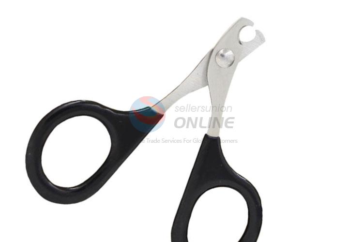 Professional Design Stainless Steel Nail Clippers Scissor for Pet