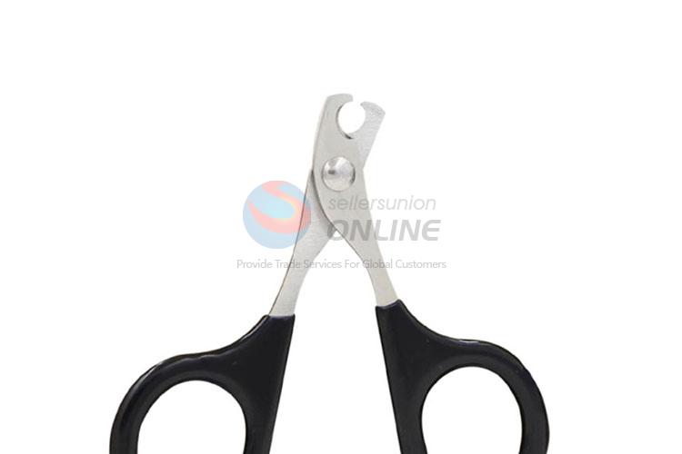 Professional Design Stainless Steel Nail Clippers Scissor for Pet