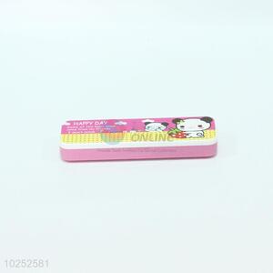 Fancy Design Plastic Pencil Box For Student