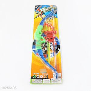 Best Selling Plastic Toy Bow and Arrow for Children Outdoor Playing