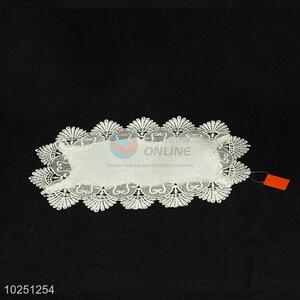 Classic design fashion beautiful lace placemat