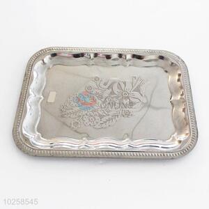 Top quality low price salver