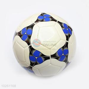 China Hot Sale EVA Football with Winding Bladder