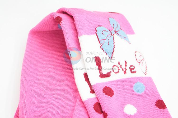 Competitive price good quality cute children panty-hose