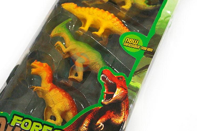 Wonderful Plastic Animal Model Imitation Dinosaur Set