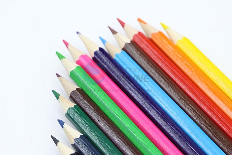 12 Colors Colored Pencils Set