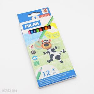 Beat Quality 12 Colors Colored Pencils Set