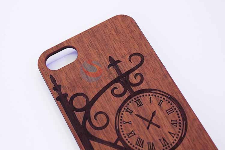 Watches Pattern Wood Mobile Phone Shell Phone Case For iphone6/6 Plus