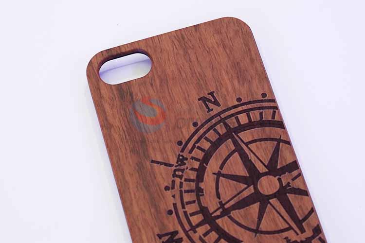 Helm Pattern Wood Mobile Phone Shell Phone Case For iphone6/6 Plus