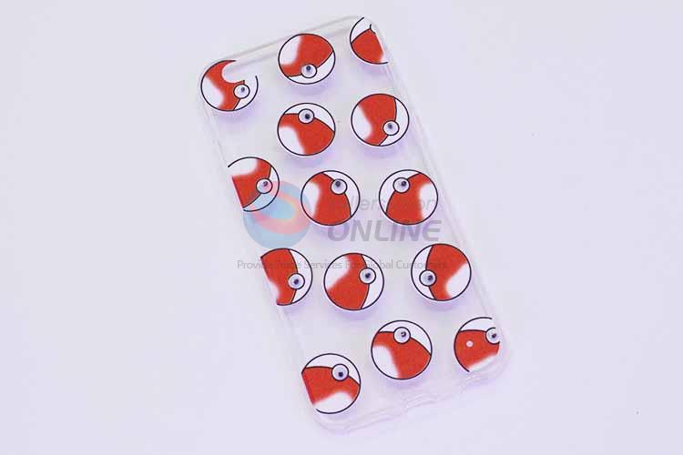 Ball Transparent Mobile Phone Shell Phone Case For iphone6/6 Plus