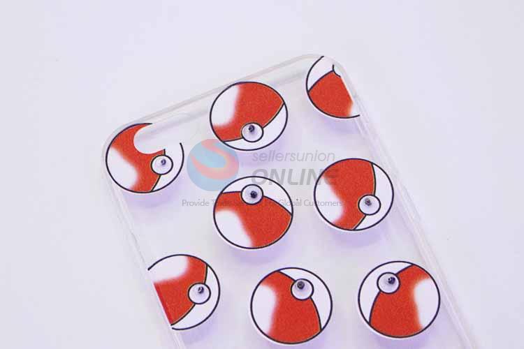 Ball Transparent Mobile Phone Shell Phone Case For iphone6/6 Plus