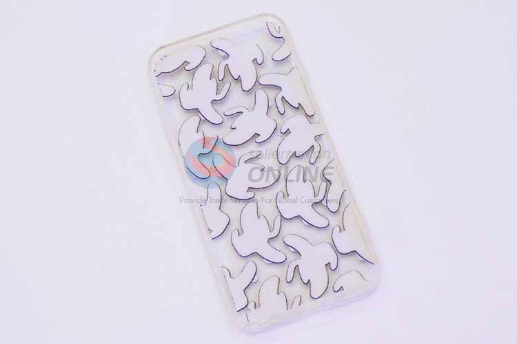 Banana Transparent Mobile Phone Shell Phone Case For iphone6/6 Plus