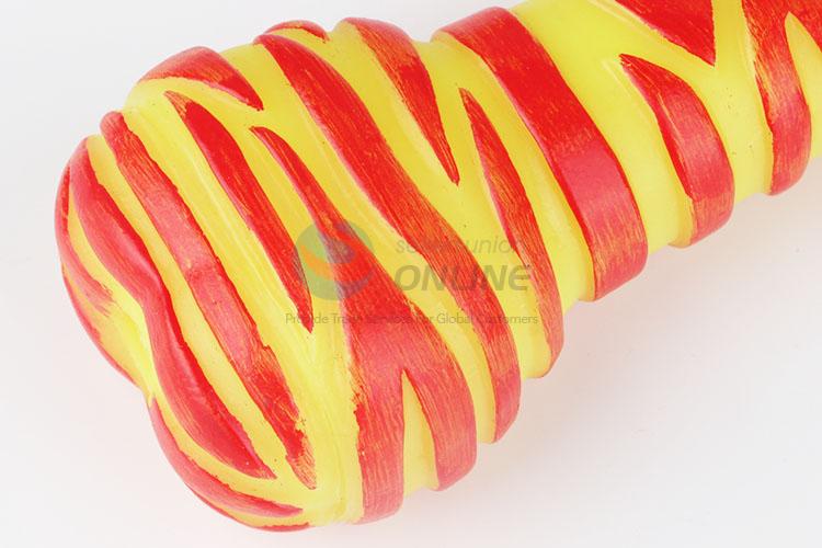 Hot Sale Pet Chew Bone Vinyl Toy for Dogs