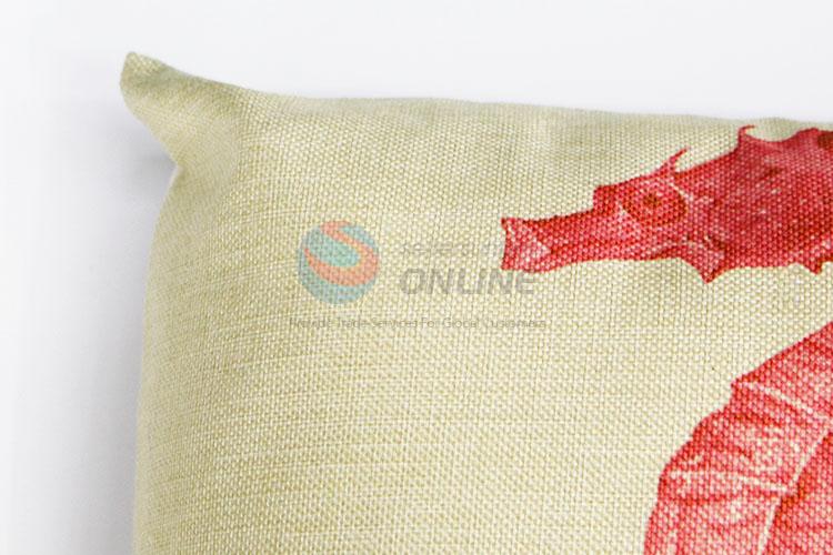 Hot-selling low price cute hippocampus pillow