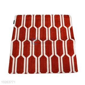 New product top quality cool red&white pillow