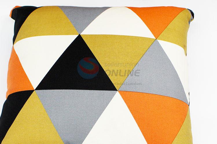 Newly product good colorful pillow