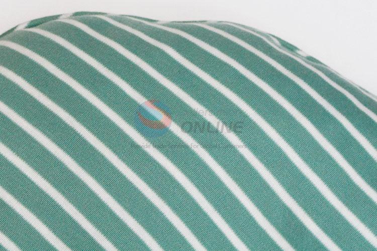 Cheap top quality best green&white seat cushion