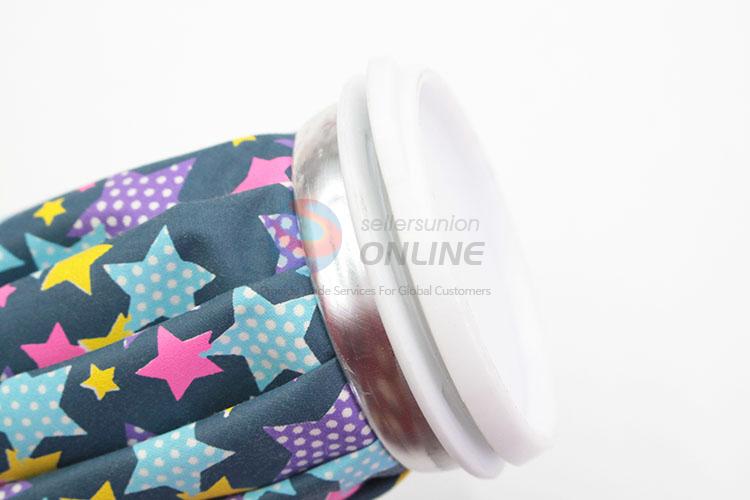 Star Pattern Cotton Fabric Medical Ice Bag