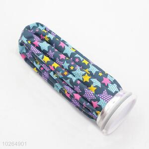 Star Pattern Cotton Fabric Medical Ice Bag