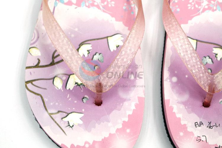 High Quality Pink Summer Slippers for Sale