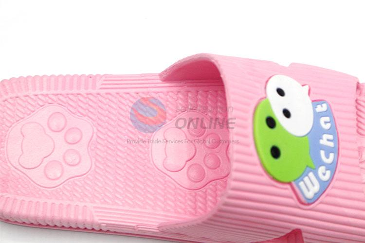 Creative Wechat Design Summer Slippers for Sale