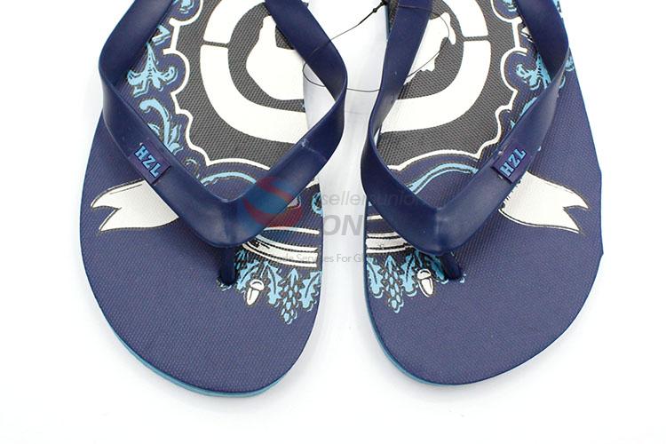 New Arrival Blue Summer Slippers for Sale