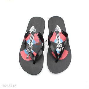 Competitive Price Black Summer Slippers for Sale