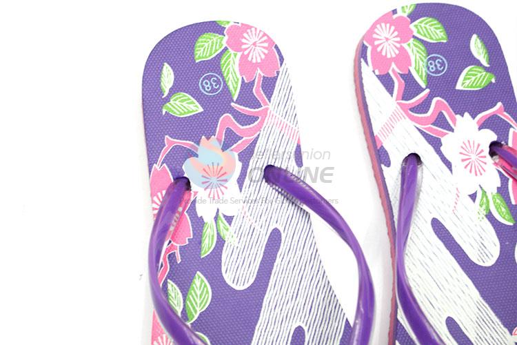 Factory Wholesale Summer Slippers for Sale