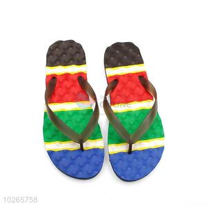 New and Hot Colorful Summer Slippers for Sale