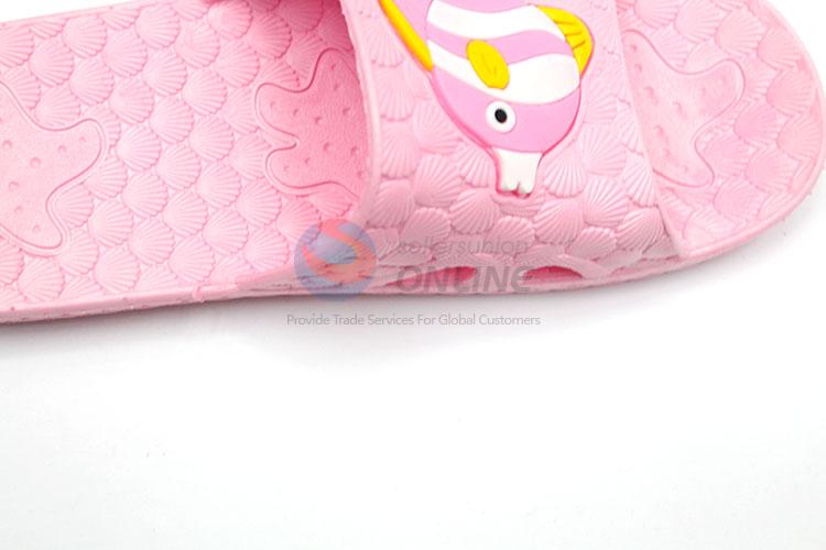 Wholesale Supplies Pink Summer Slippers for Sale