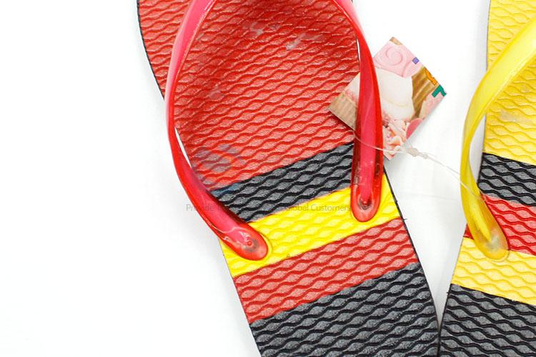 Factory Wholesale Summer Slippers for Sale