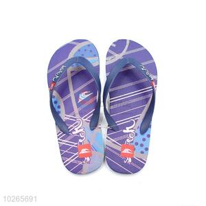 Popular Purple Summer Slippers for Sale