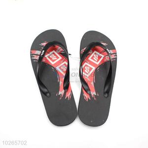 Cheap Price Black Summer Slippers for Sale