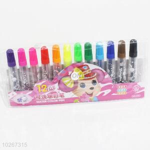 China factory price fashionable water color pen