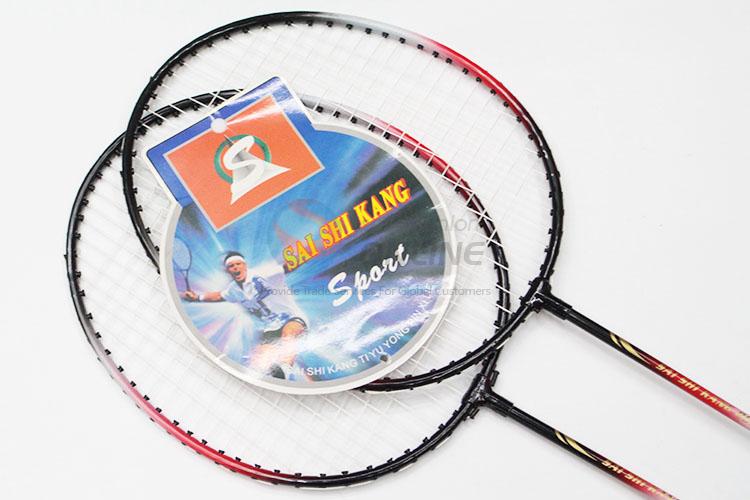 High Quality Badminton Rackets for Training