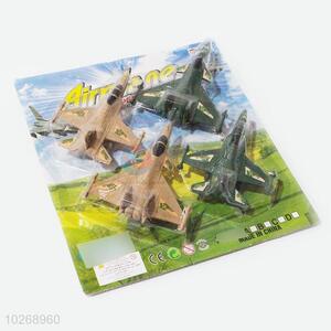 Wholesale Mini Military Plane Toys Plastic Toys for Promotion