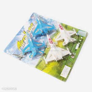 New Arrival Mini Military Plane Toys Plastic Toys