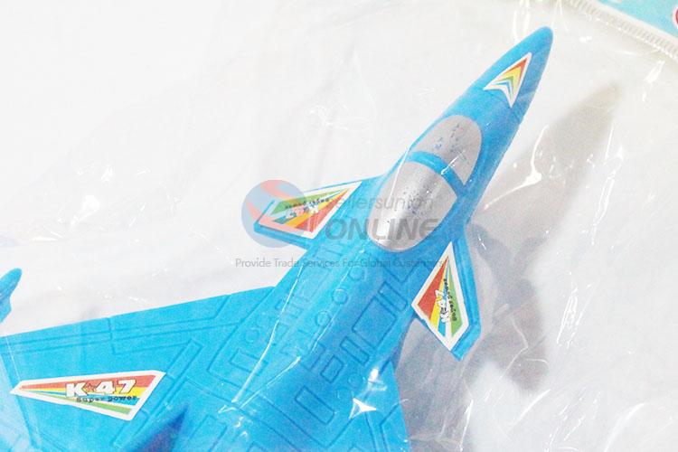 Factory Direct Mini Military Plane Toys Plastic Toys