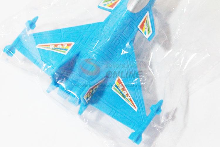 Factory Direct Mini Military Plane Toys Plastic Toys