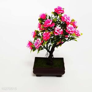 China factory price beautiful flower artificial plant