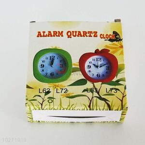 Custom Colorful Alarm Clock Cute Desk Clock