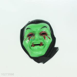 Festival mask green scary mask for sale