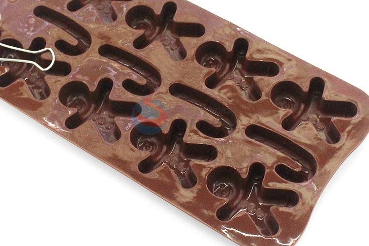 Best Sale Biscuits Baking Tool Silicone Chocolate Mould