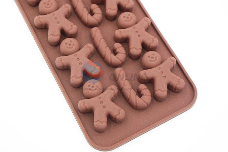 New Design Biscuits Mould Chocolate Silicone Mould