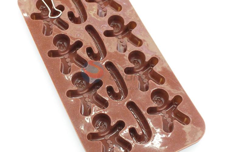 New Design Biscuits Mould Chocolate Silicone Mould