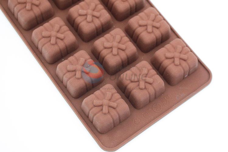 Delicate Design Biscuits Mould Silicone Chocolate Mould