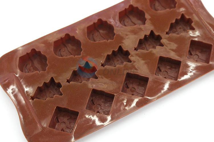 Multi Style Cake Tools Silicone Chocolate Mould Candy Mold