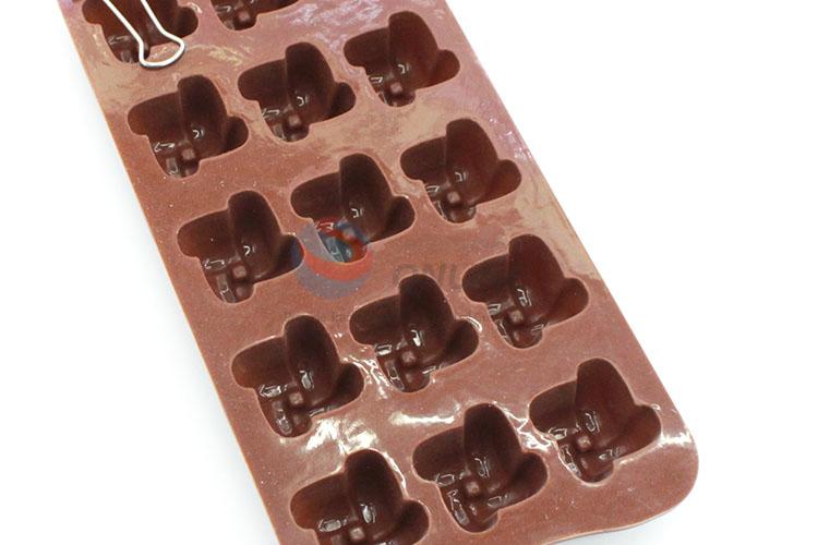 Fashion Design Chocolate Silicone Mould Cartoon Baking Tool