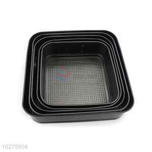 Wholesale Square Springform Cake Pan Iron Cake Mould